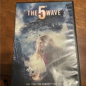 The 5th Wave DVD